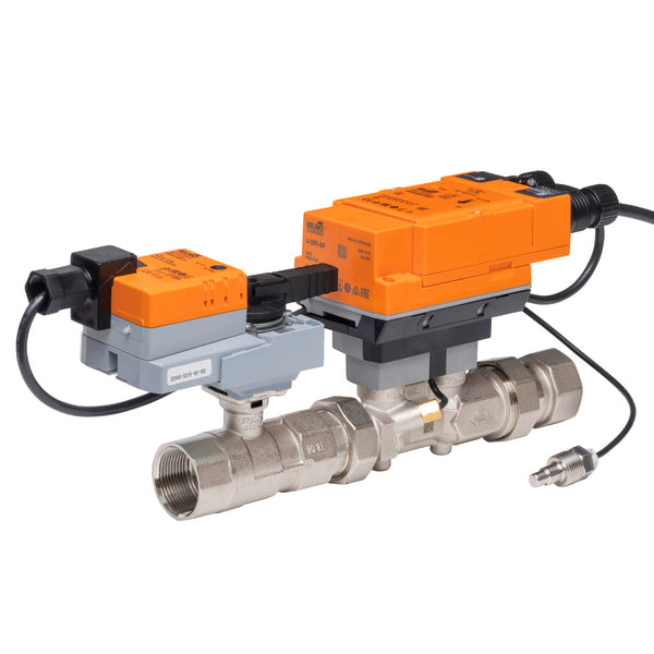 EV125+NRX-E - Belimo Energy Valve, 1 1/4in