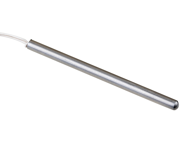 Temp Sensor, Remote Prb, 2-1/2 in, 10K T3, 10 ft