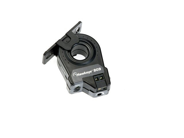 Mini Solid Core Current Switch, Adj, Range:0.75-50AAC, N.O., Output:0.2A@120VAC