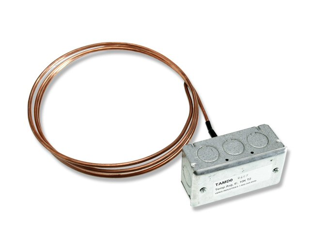 Temp Sensor, Avg, 12FT, 100R Pt