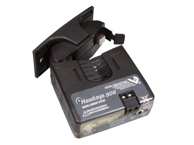 Split Core Current Switch, Adj, Calibration LEDs, Range:2.5-135AAC, Output:N.C.