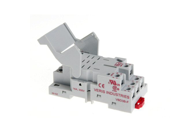 Socket, 3PDT, Full-Feature, Blade, DIN
