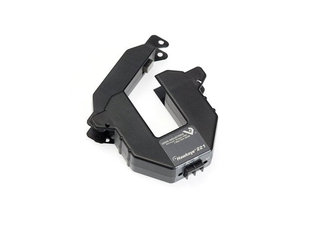 Split Core Current Transducer, Span Adj., Range: 0-300AAC, Output: 4-20mA, Loop