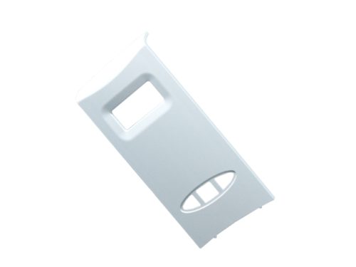 Accessory, Housing, PX, Cover, LCD, White