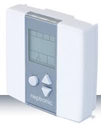 Termostato EVC, LCD, BACnet