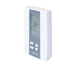 Controlador Universal de Pared con Sensores IAQ, 1 AI/1 BI /2 AO/2 BO, BACnet