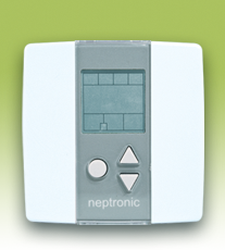 Controlador de VAV 3x3 Montaje en Pared, Standalone, Salidas Análogas